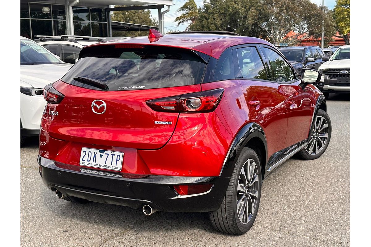 2022 Mazda CX-3 Akari DK