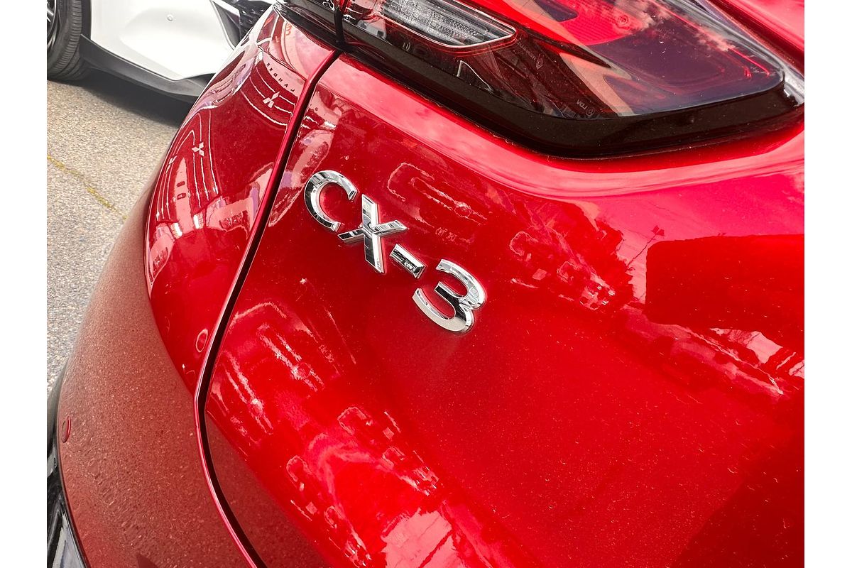 2022 Mazda CX-3 Akari DK