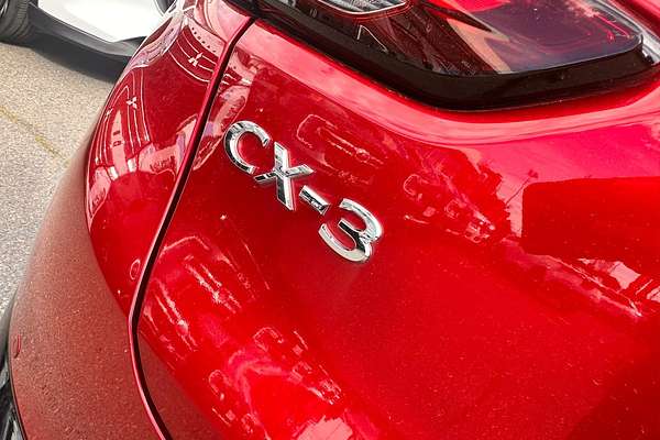 2022 Mazda CX-3 Akari DK