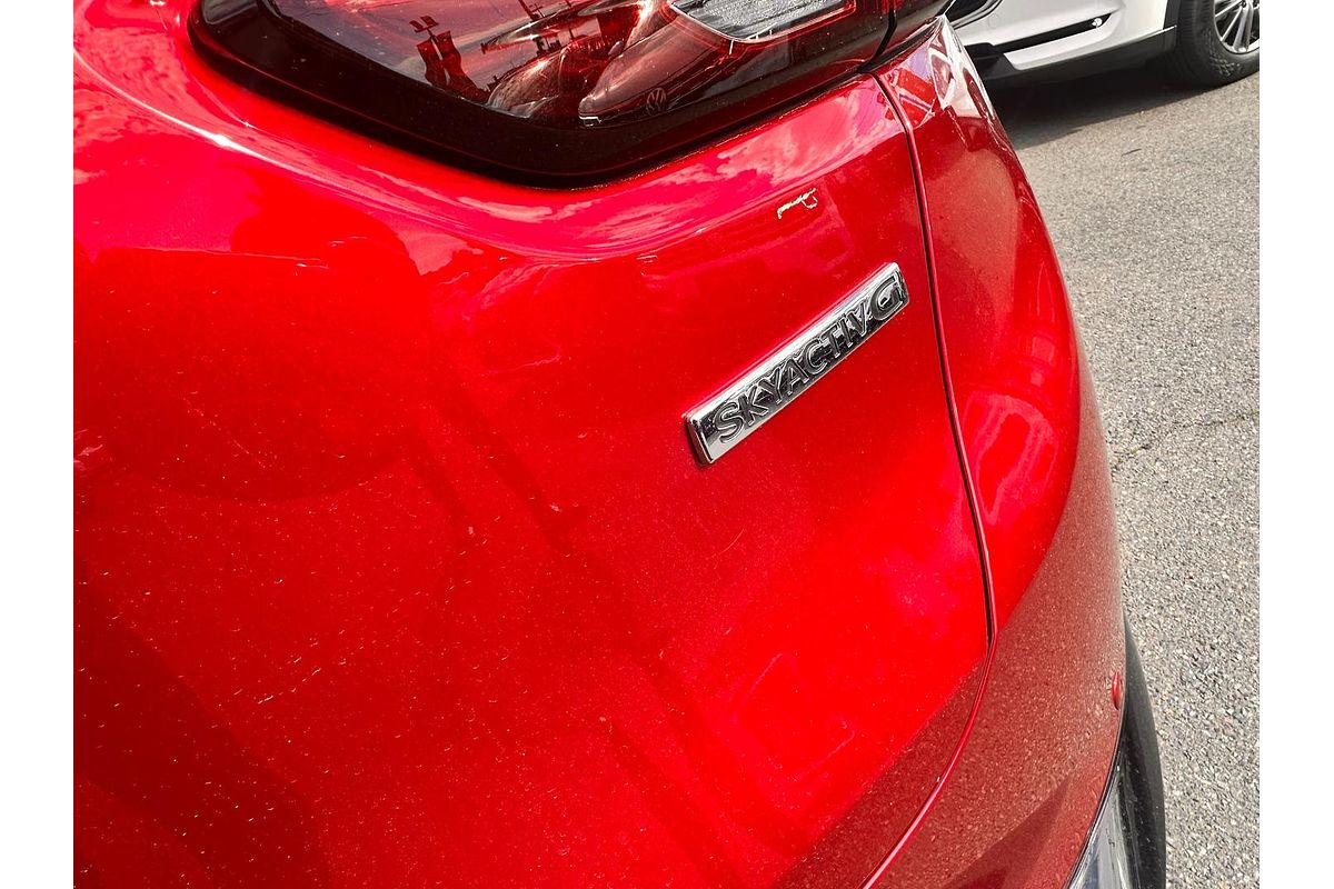 2022 Mazda CX-3 Akari DK