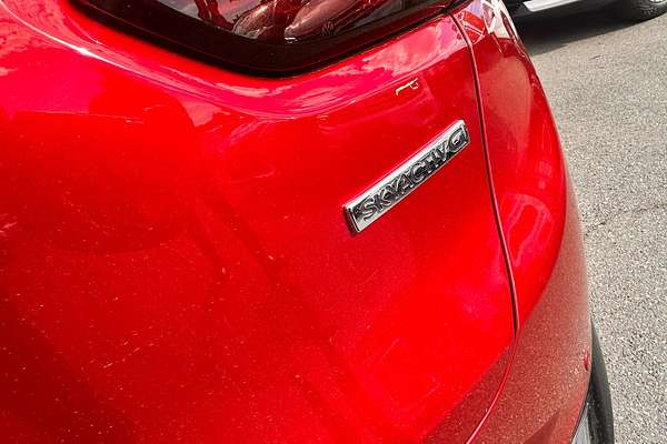 2022 Mazda CX-3 Akari DK