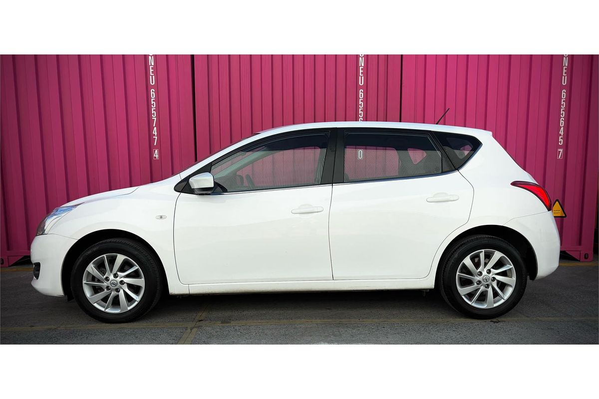 2016 Nissan Pulsar ST C12 Series 2