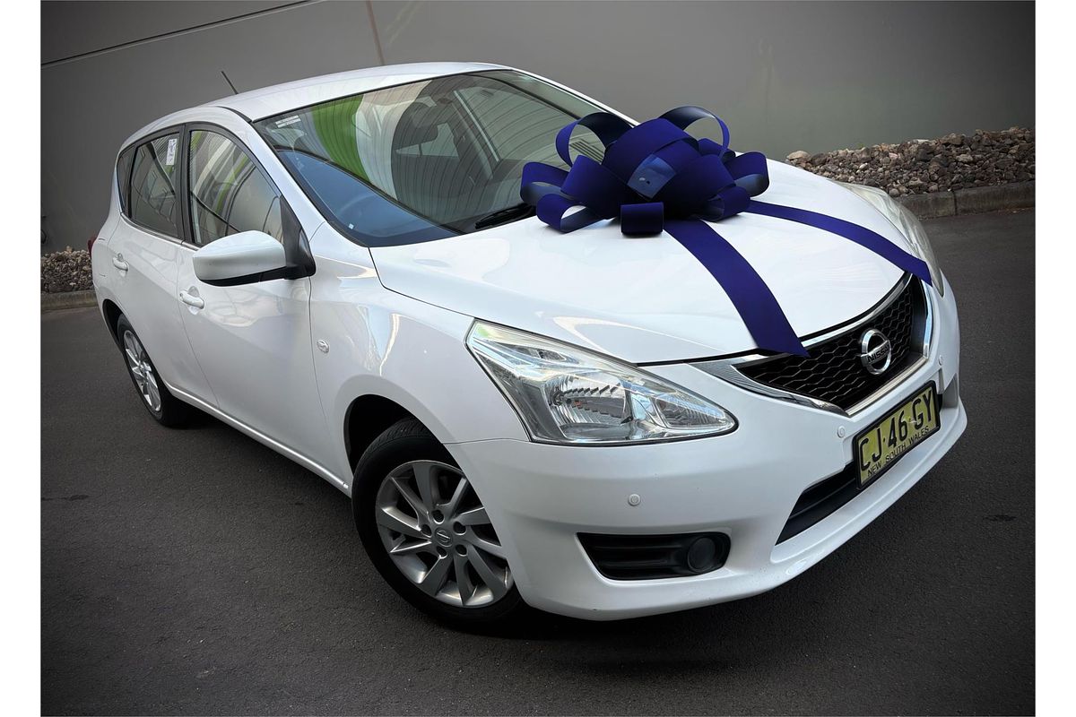 2016 Nissan Pulsar ST C12 Series 2