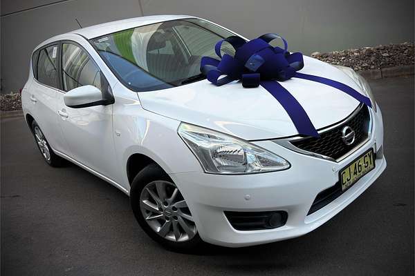 2016 Nissan Pulsar ST C12 Series 2