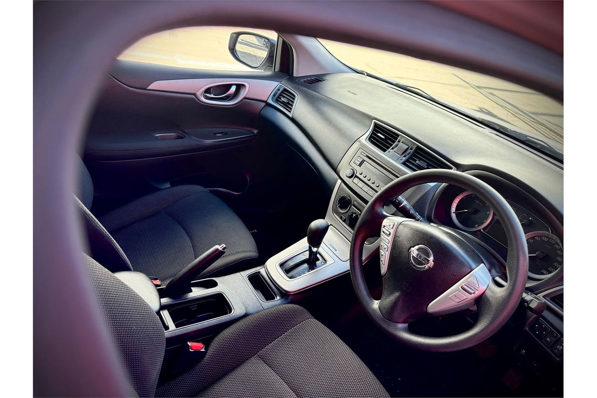 2016 Nissan Pulsar ST C12 Series 2