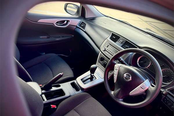2016 Nissan Pulsar ST C12 Series 2