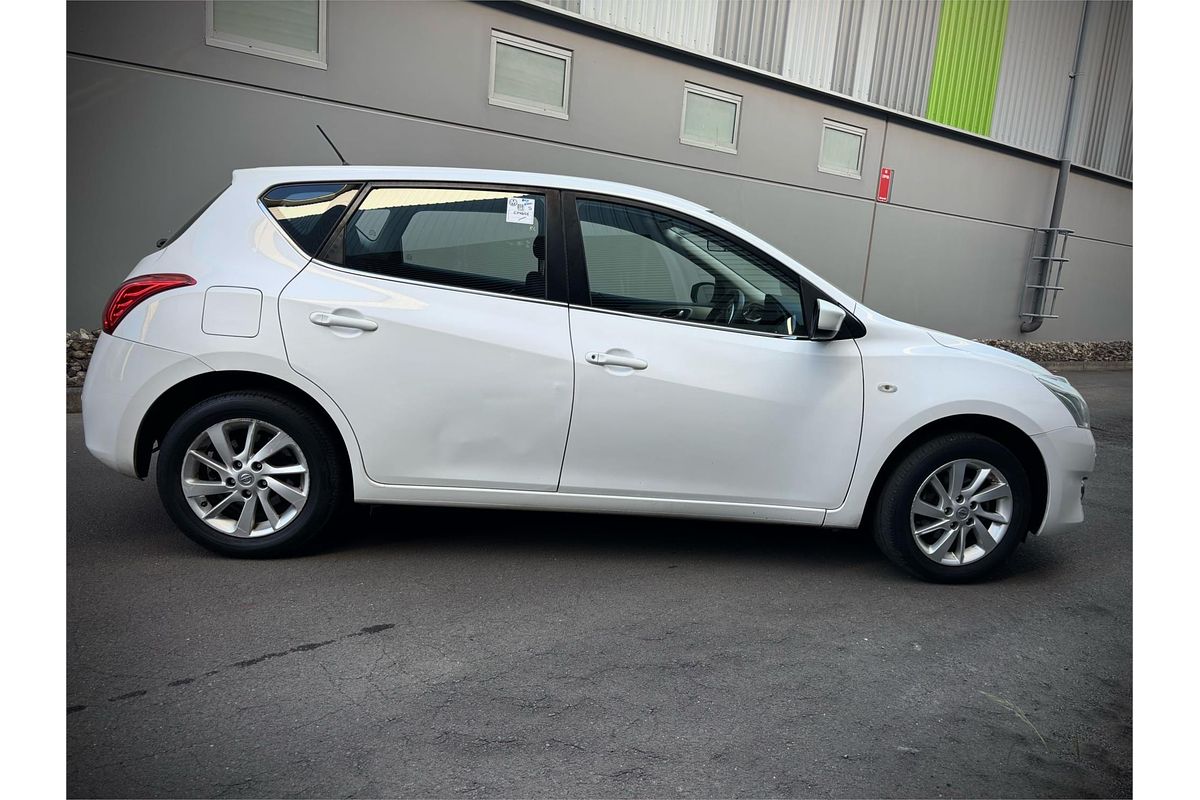 2016 Nissan Pulsar ST C12 Series 2