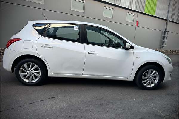 2016 Nissan Pulsar ST C12 Series 2