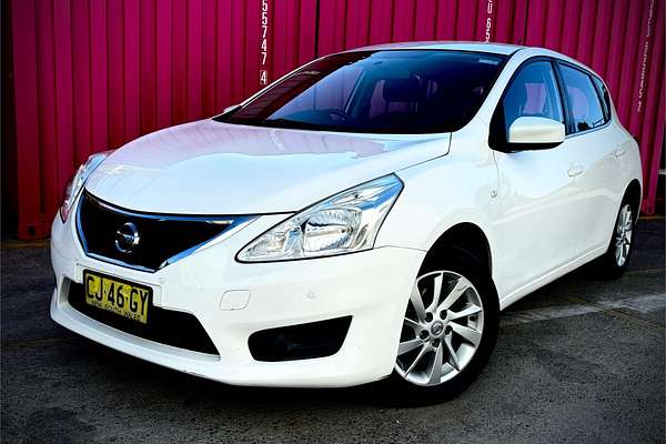 2016 Nissan Pulsar ST C12 Series 2