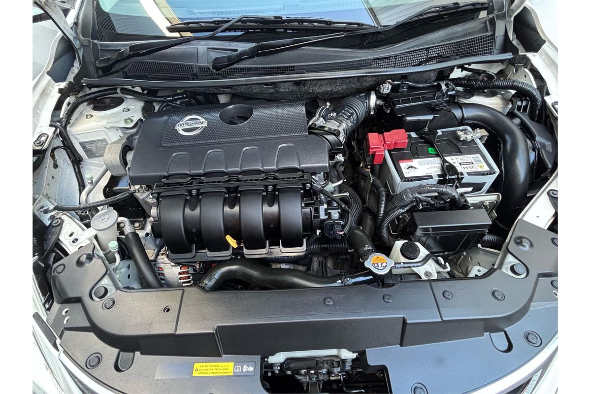 2016 Nissan Pulsar ST C12 Series 2