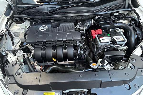 2016 Nissan Pulsar ST C12 Series 2