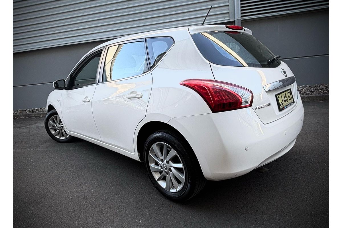 2016 Nissan Pulsar ST C12 Series 2