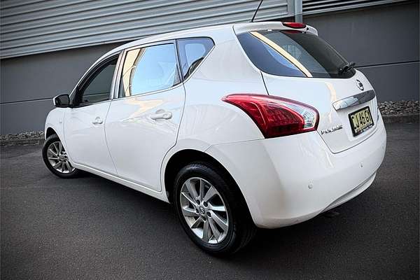 2016 Nissan Pulsar ST C12 Series 2