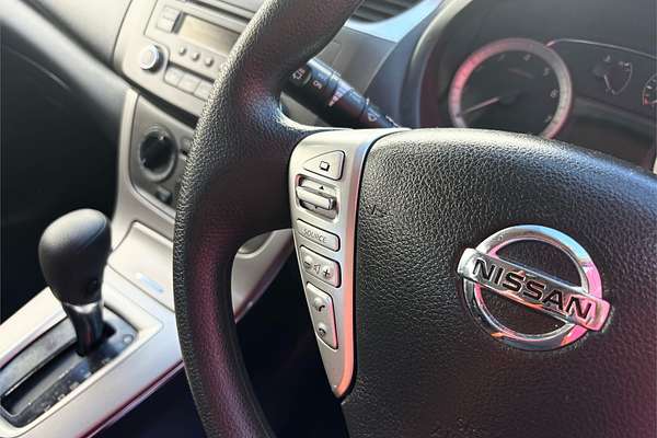 2016 Nissan Pulsar ST C12 Series 2