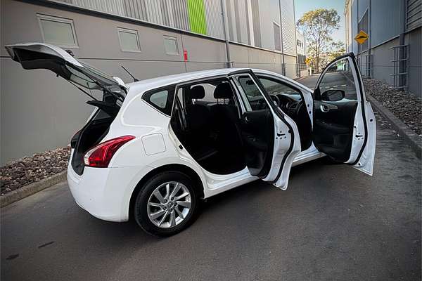 2016 Nissan Pulsar ST C12 Series 2
