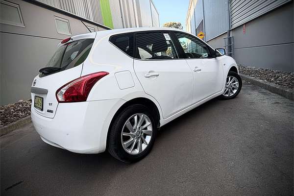 2016 Nissan Pulsar ST C12 Series 2