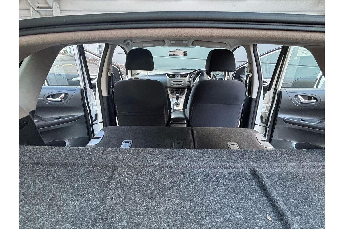 2016 Nissan Pulsar ST C12 Series 2