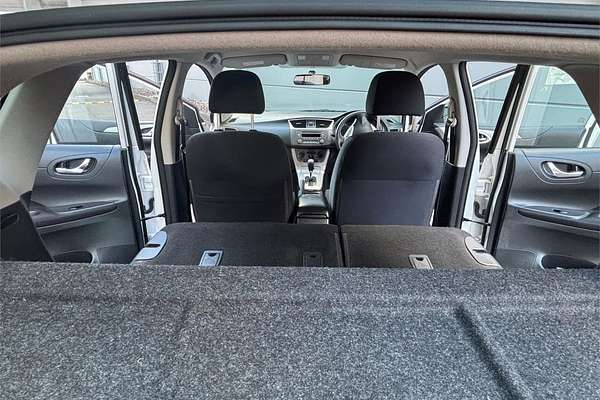 2016 Nissan Pulsar ST C12 Series 2