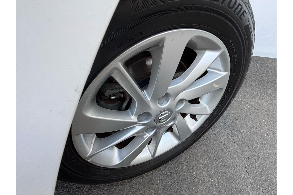 2016 Nissan Pulsar ST C12 Series 2