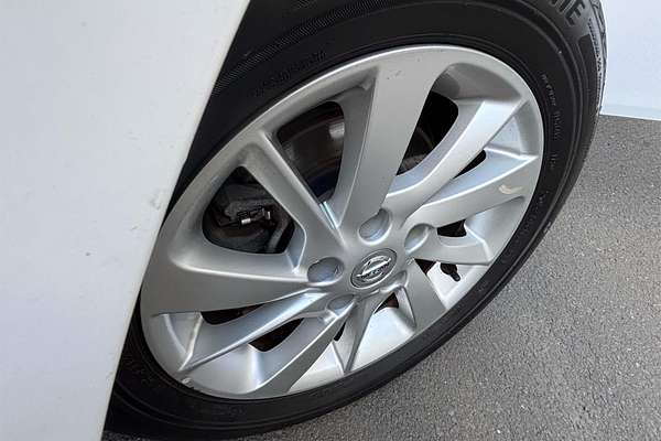 2016 Nissan Pulsar ST C12 Series 2