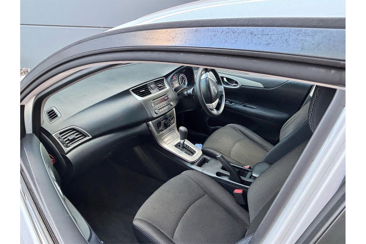 2016 Nissan Pulsar ST C12 Series 2