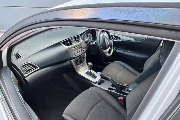 2016 Nissan Pulsar ST C12 Series 2
