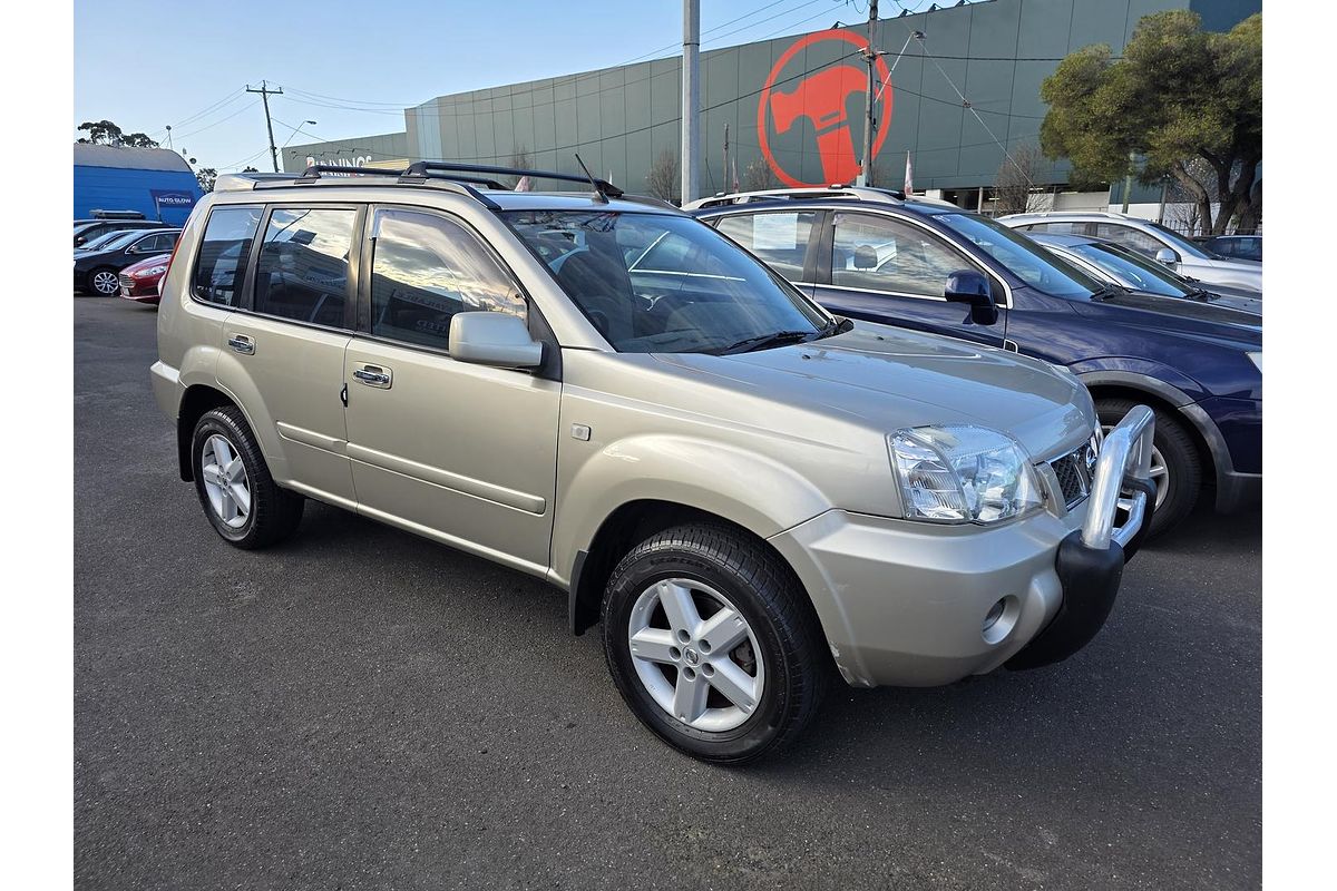 2004 Nissan X-TRAIL Ti T30 II