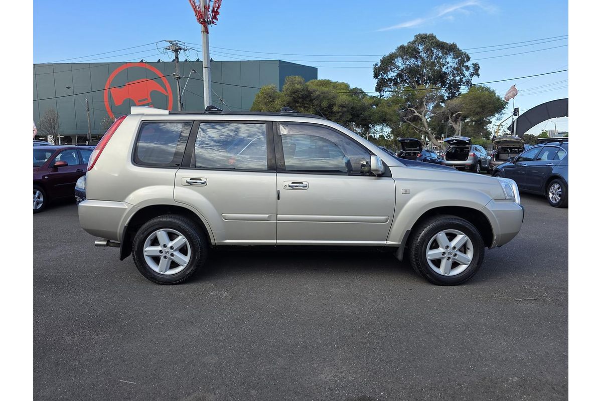 2004 Nissan X-TRAIL Ti T30 II