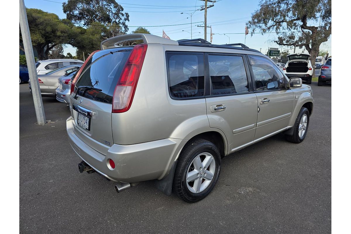 2004 Nissan X-TRAIL Ti T30 II
