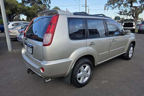 2004 Nissan X-TRAIL Ti T30 II