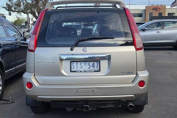 2004 Nissan X-TRAIL Ti T30 II