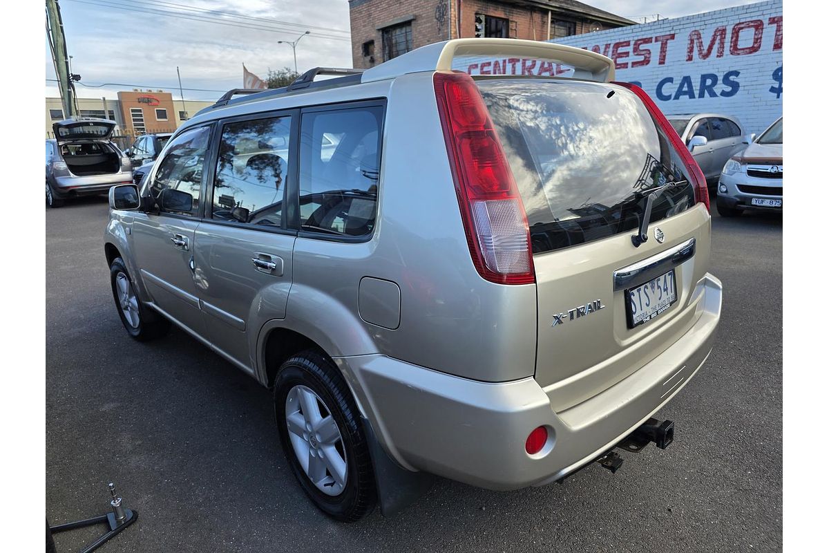 2004 Nissan X-TRAIL Ti T30 II