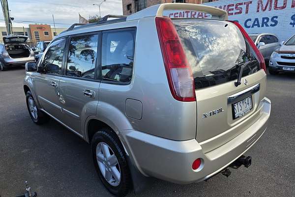 2004 Nissan X-TRAIL Ti T30 II
