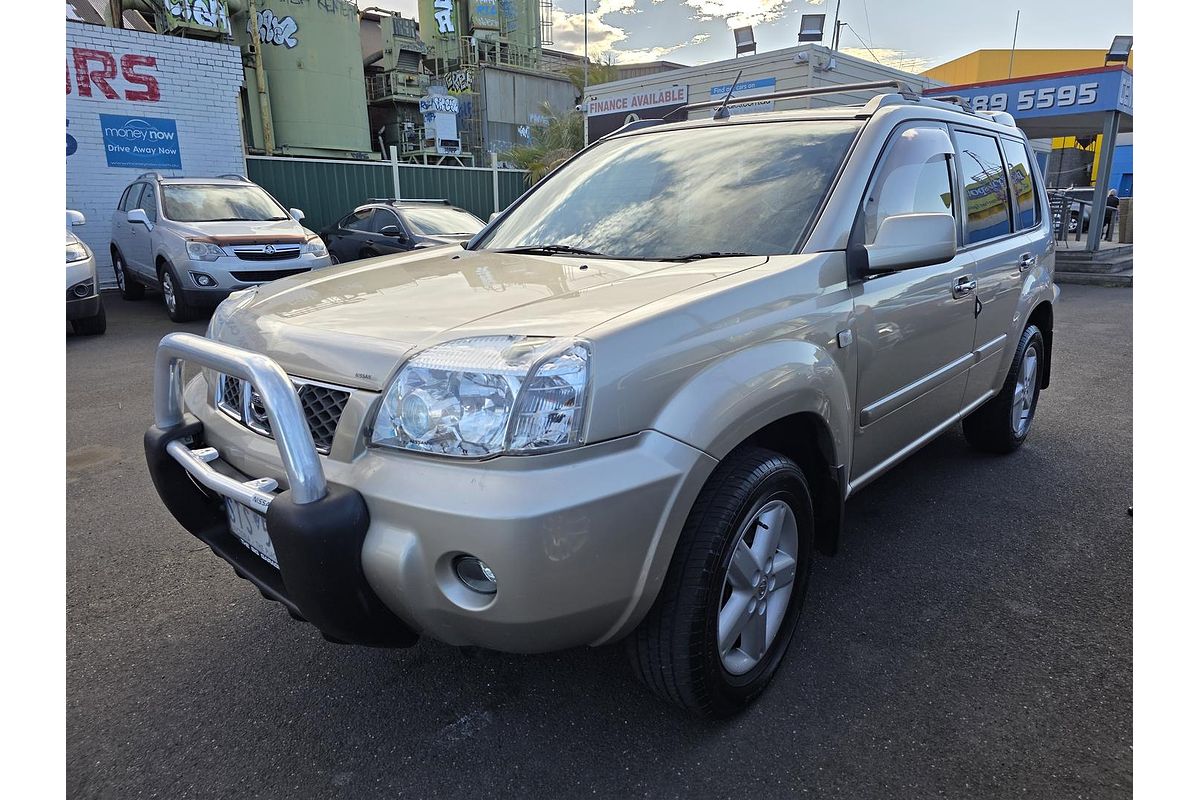 2004 Nissan X-TRAIL Ti T30 II
