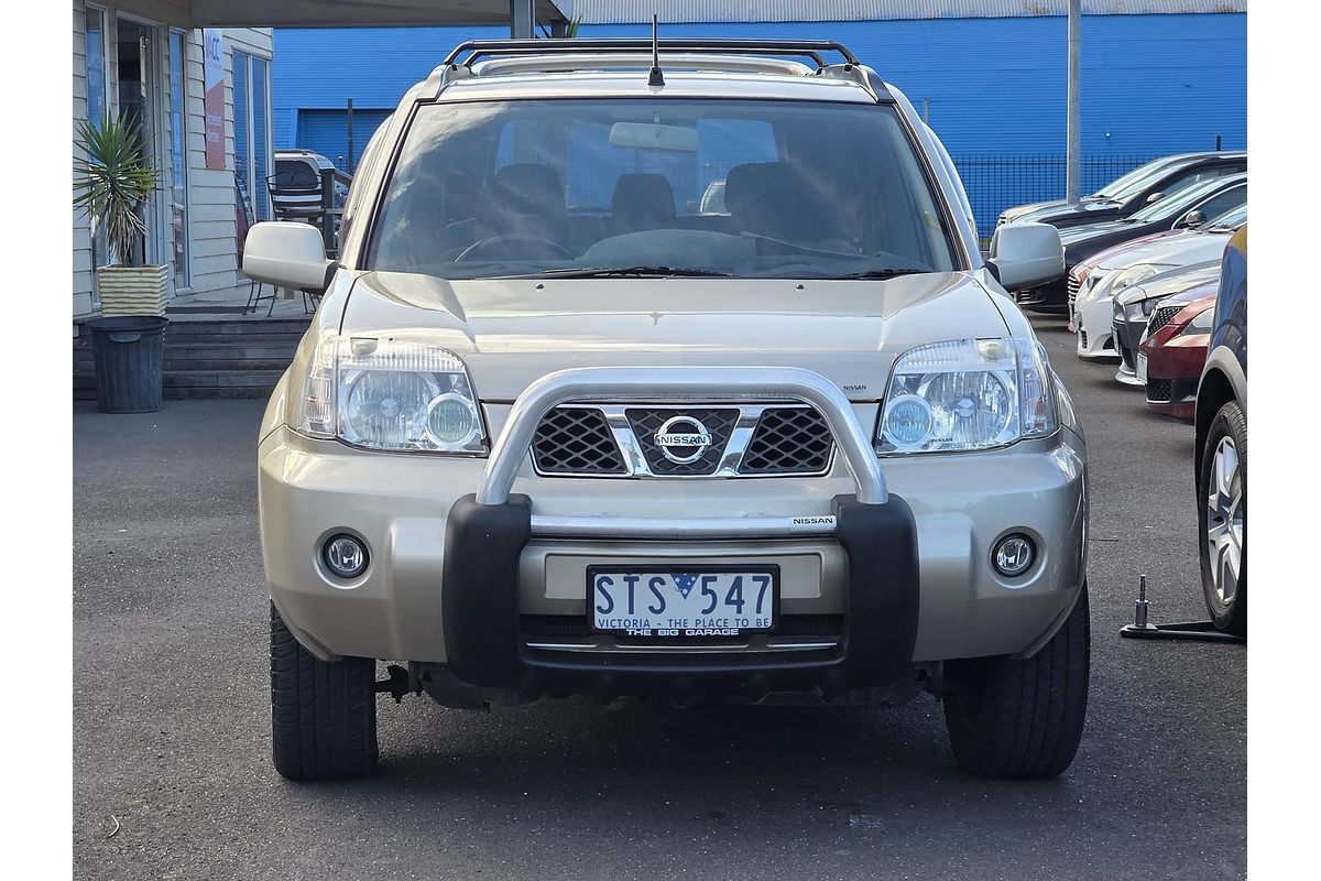 2004 Nissan X-TRAIL Ti T30 II