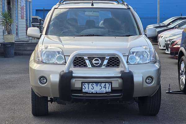 2004 Nissan X-TRAIL Ti T30 II