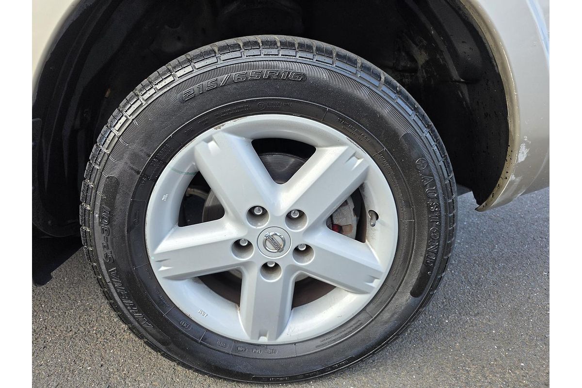 2004 Nissan X-TRAIL Ti T30 II