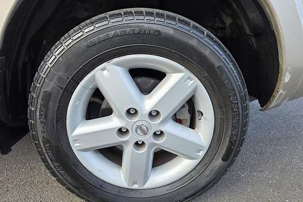 2004 Nissan X-TRAIL Ti T30 II