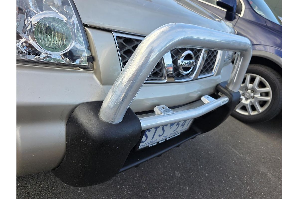 2004 Nissan X-TRAIL Ti T30 II