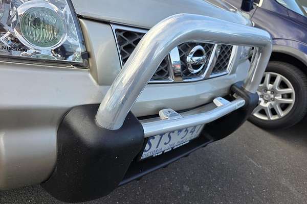2004 Nissan X-TRAIL Ti T30 II