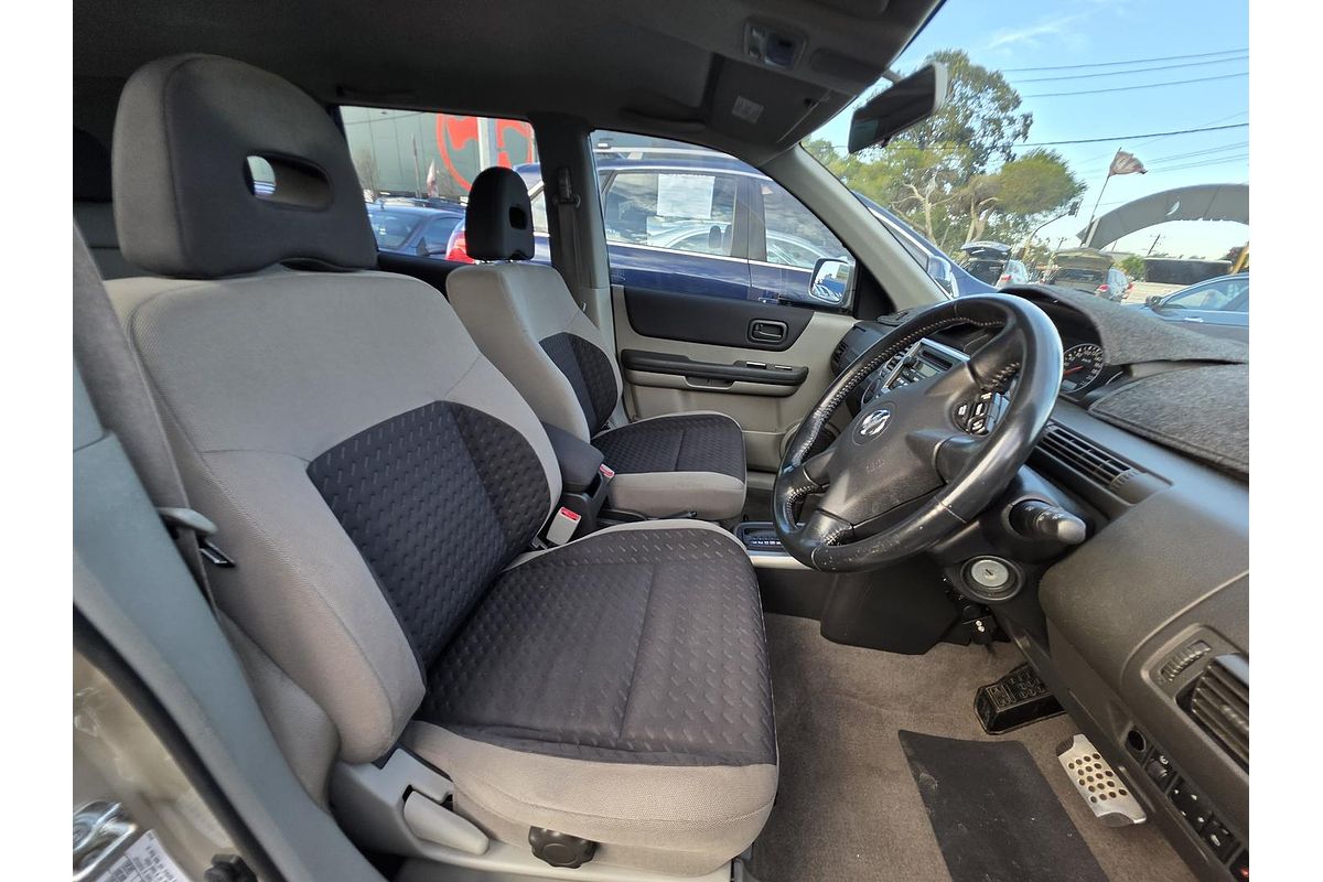 2004 Nissan X-TRAIL Ti T30 II