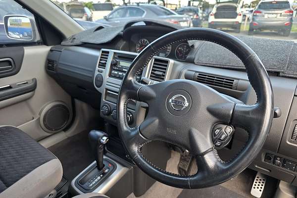 2004 Nissan X-TRAIL Ti T30 II