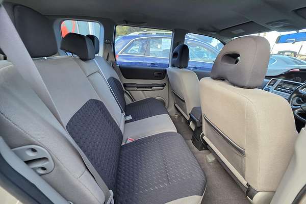 2004 Nissan X-TRAIL Ti T30 II