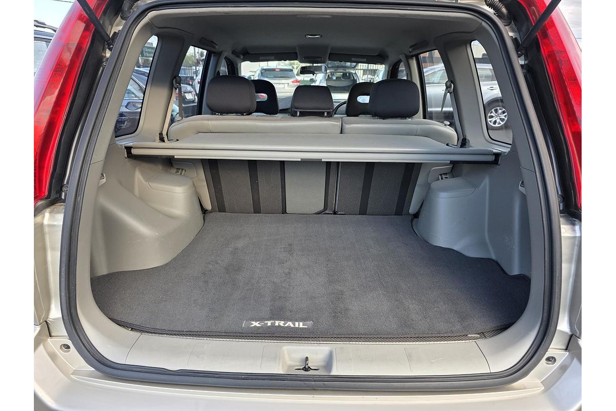 2004 Nissan X-TRAIL Ti T30 II