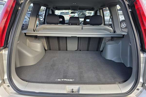 2004 Nissan X-TRAIL Ti T30 II