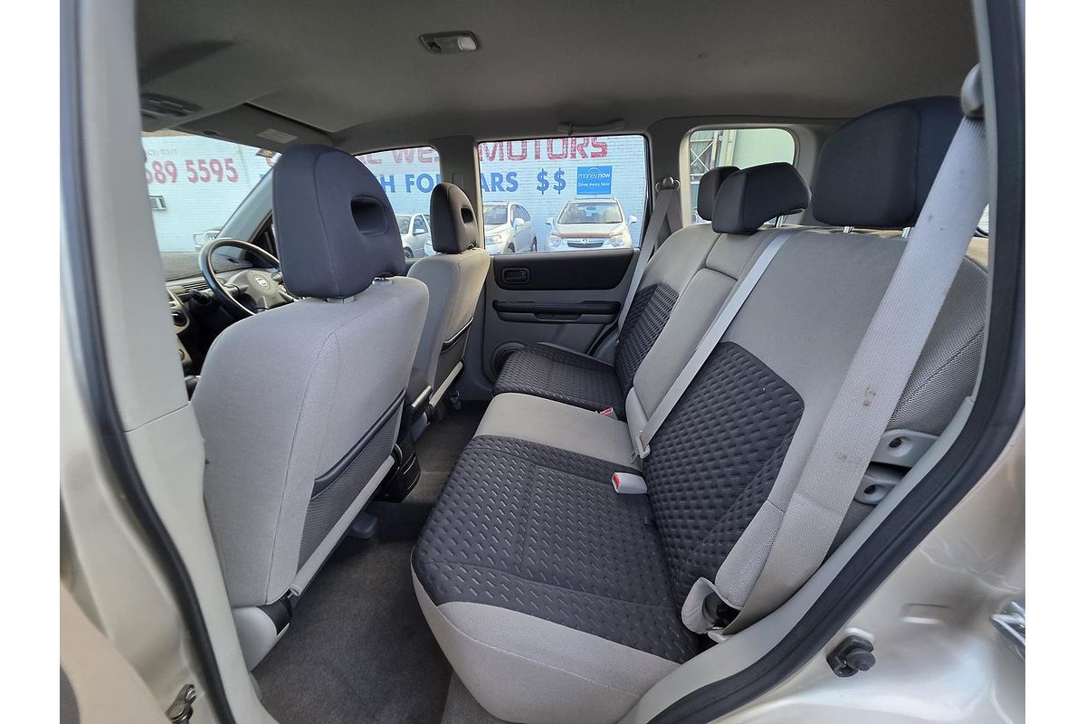 2004 Nissan X-TRAIL Ti T30 II
