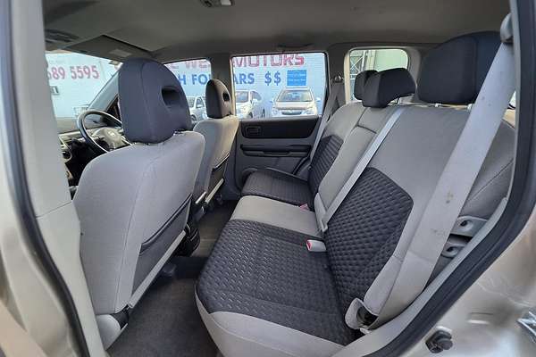 2004 Nissan X-TRAIL Ti T30 II