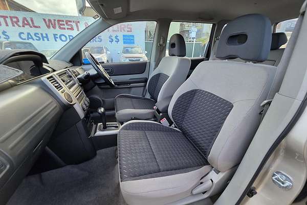 2004 Nissan X-TRAIL Ti T30 II