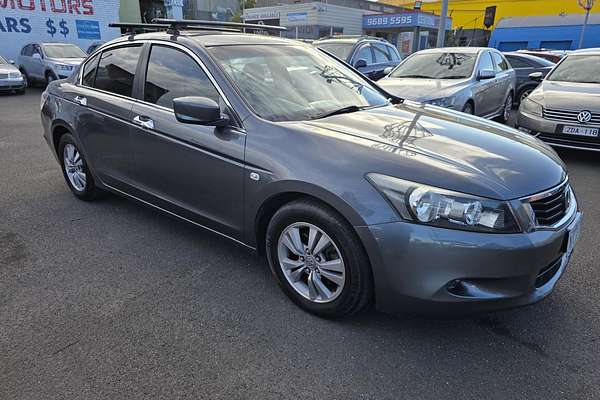 2009 Honda Accord VTi 8th Gen