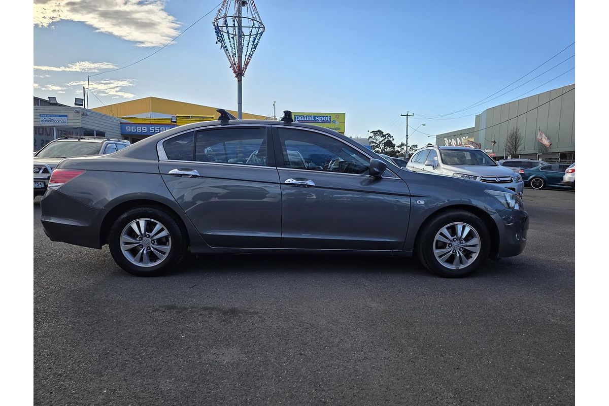 2009 Honda Accord VTi 8th Gen